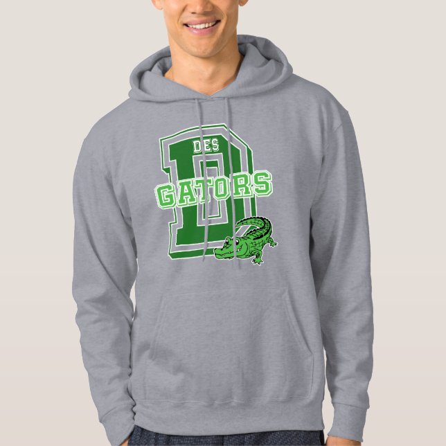 DES Sweatshirt Vuxen (Framsida)