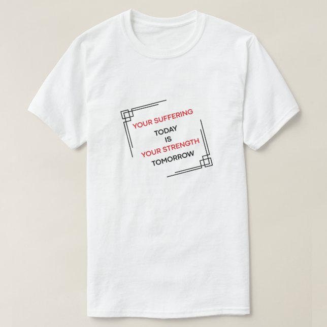 Desain Orientasi Motivasi T Shirt (Design framsida)