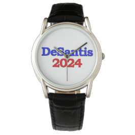 DeSantis 2024 Armbandsur