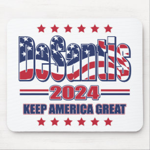 DeSantis-2024-Behålla-Amerika-Underbar Musmatta