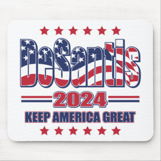 DeSantis-2024-Behålla-Amerika-Underbar Musmatta