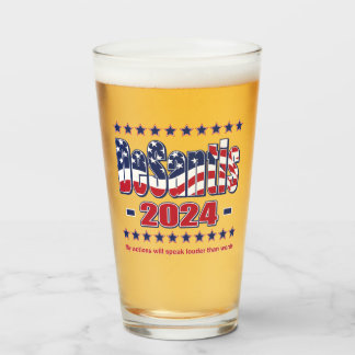 DeSantis 2024 Glaskopp