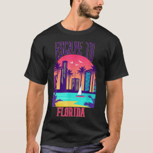 Desantis 2024 Gör Amerika till Florida T Shirt