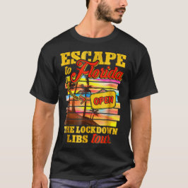 DeSantis 2024 Gör Amerika till Florida T Shirt