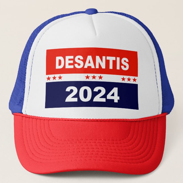 DeSantis 2024 Keps (Framsida)
