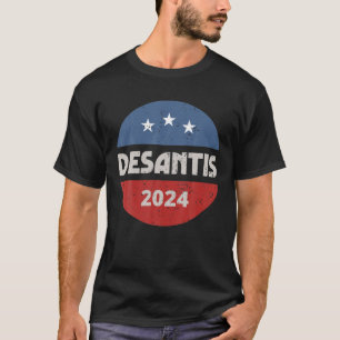 Desantis 2024 make America Florida - Manar, Women, T Shirt