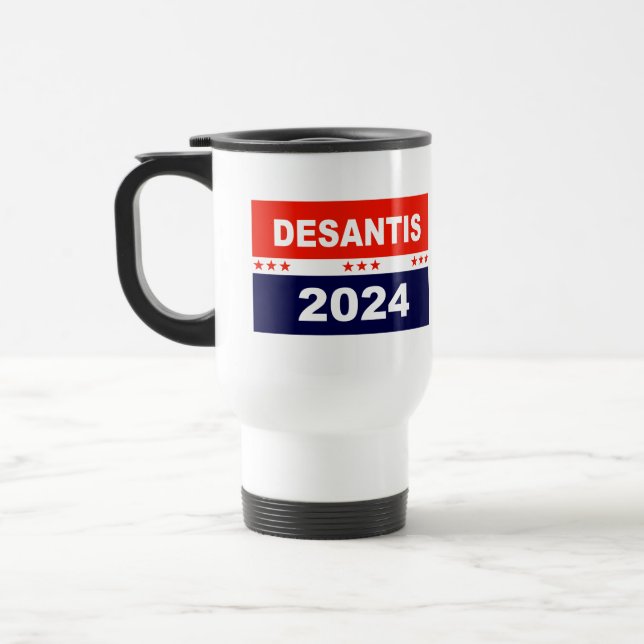 DeSantis 2024 Resemugg (Vänster)