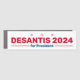 DeSantis 2024 stötfångarmagnet