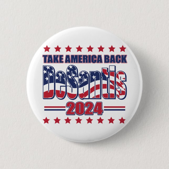DeSantis-2024-Take-America-Back- Knapp (Framsida)