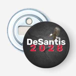 DeSantis 2028 on Leather with Örn Flasköppnare