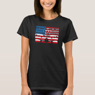 DeSantis Airlines DeSantis Airlines 9 T Shirt