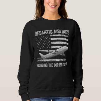 DeSantis Airlines Gifts Funny DeSantis Airlines_31 T Shirt