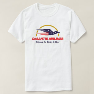 DeSantis Airlines har fört Gräns till dig T-Shi T Shirt