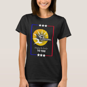 Desantis Airlines Ron Desantis politiska minne T Shirt