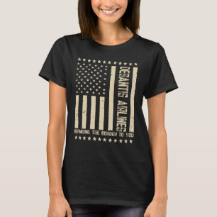 Desantis Airlines T Shirt