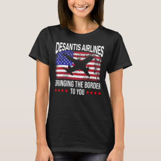 DeSantis Airlines Women 1 T Shirt