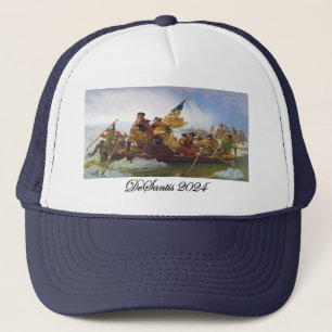 DeSantis Ordförande 2024 Keps