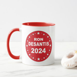 Desantis President 2024 Mugg