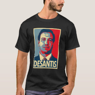 Desantis Ron Desantis Goveror of Florida T Shirt