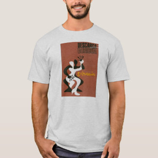 Descarga Boricua T Shirt