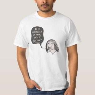 Descartes Solipsistic Tröja