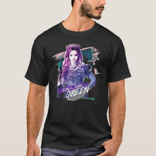 Descendants 3 Audrey Kalla mig drottning T Shirt