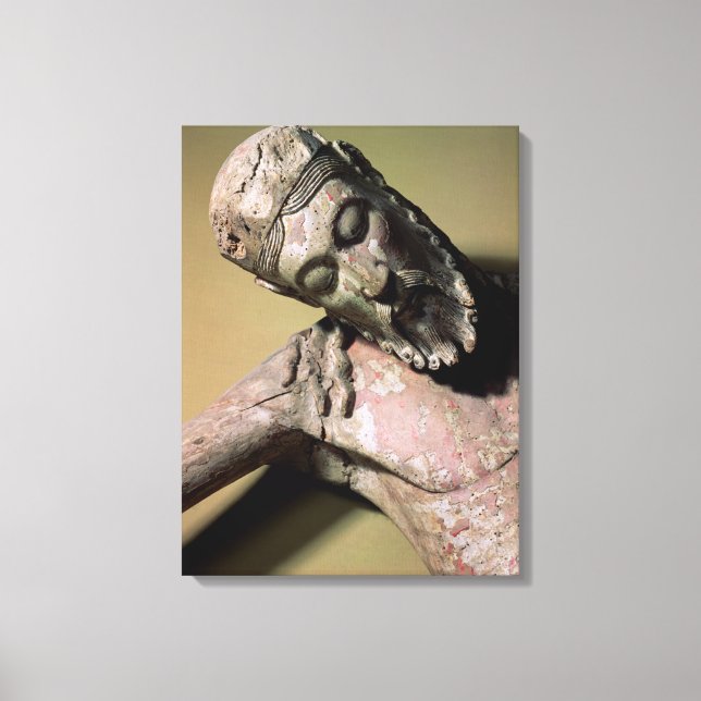 Descent från Kor, 12:e (polychro) Canvastryck (Framsida)