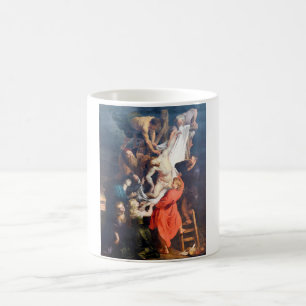 Descent från Kor, Rubens Kaffemugg