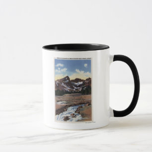 Deschutes nationalskog, ELLER Mugg