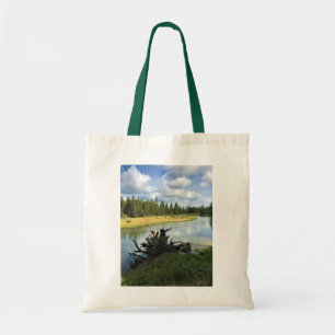 Deschutes River, ELLER Tygkasse