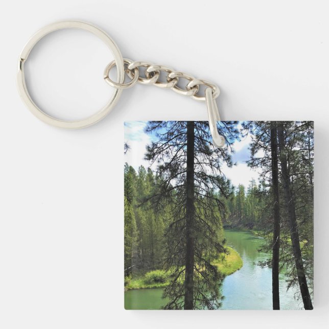 Deschutes River, Oregon (Framsidan)