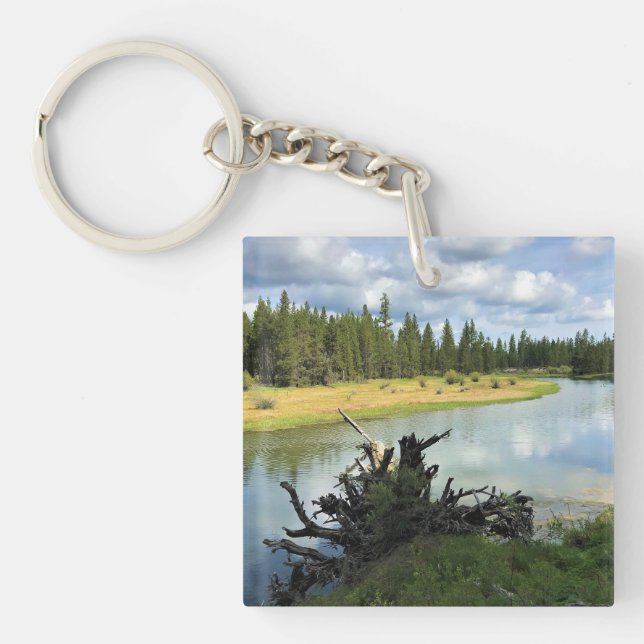 Deschutes River, Oregon (Framsidan)