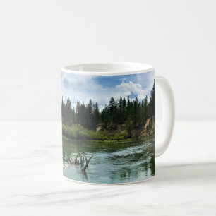 Deschutes River, Oregon Kaffemugg