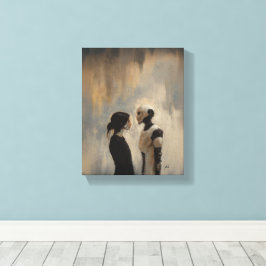 Desconectado Canvastryck