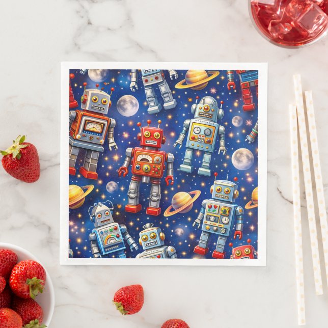 Description Pappersservett (Insitu)