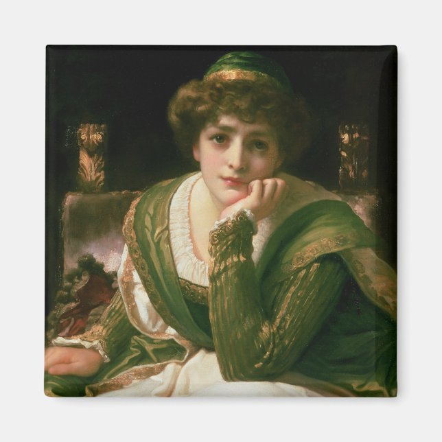 Desdemona Magnet (Framsidan)