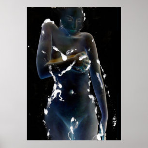 Desdemona - Stridsbilarna i Kärlek Poster