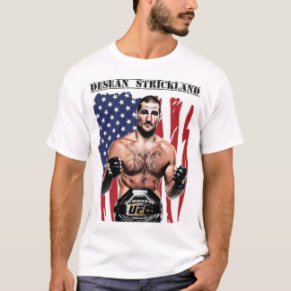 Desean Strickland T Shirt