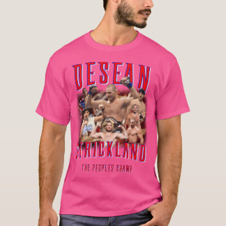 Desean Strickland T Shirt
