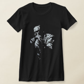 Desenho Charles Bukowski T Shirt