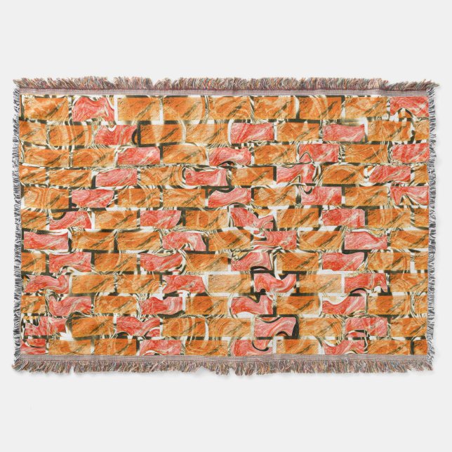 Desenho no estilo tijolos com Tom de brilho Filt (Framsidan)