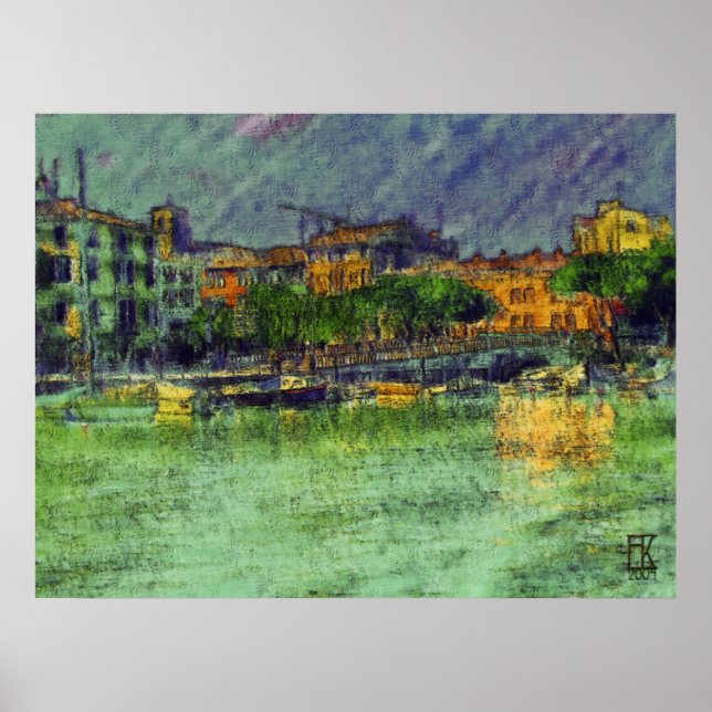 Desenzano 1 poster (Framsidan)