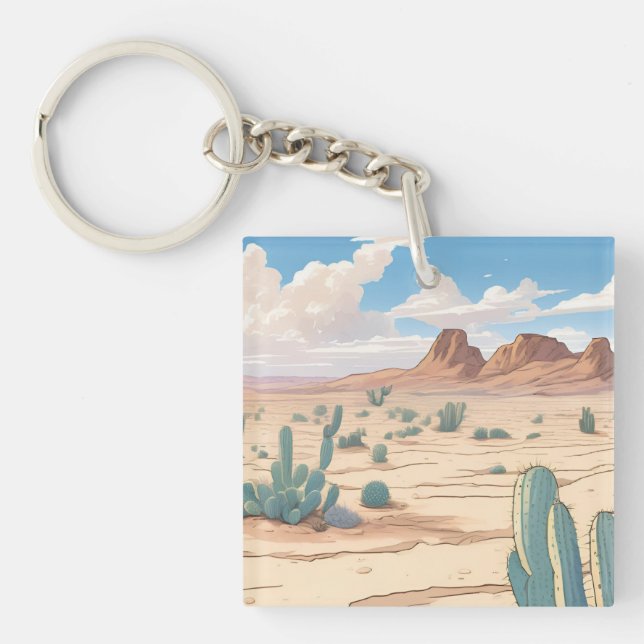Desert (Framsidan)