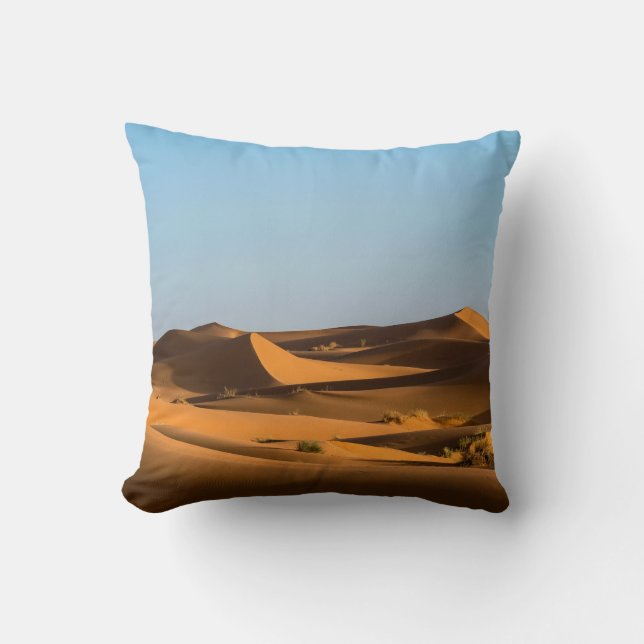 DESERT 3D TAPET KUDDE (Framsida)