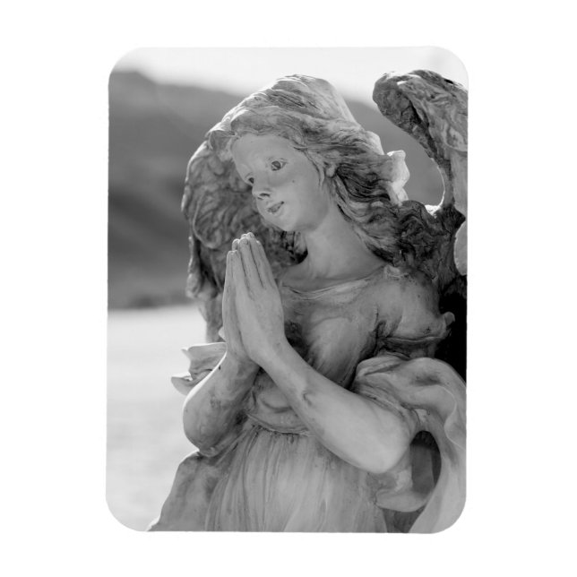 Desert Angel Magnet (Vertikal)