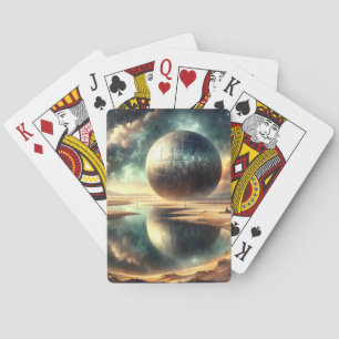Desert Anomoly Casinokort