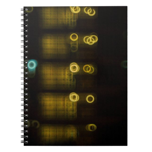 Desert Anteckningsbok (Framsidan)