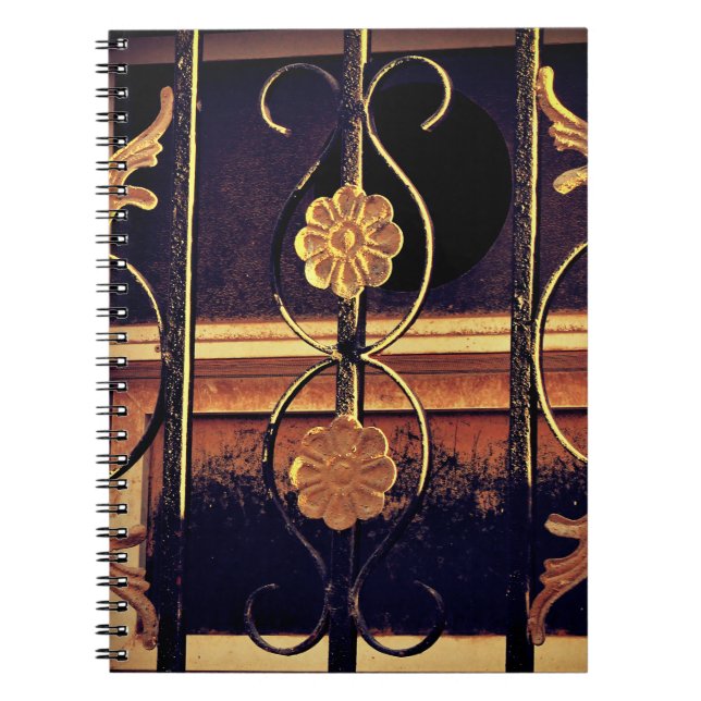 Desert Art Anteckningsbok (Framsidan)