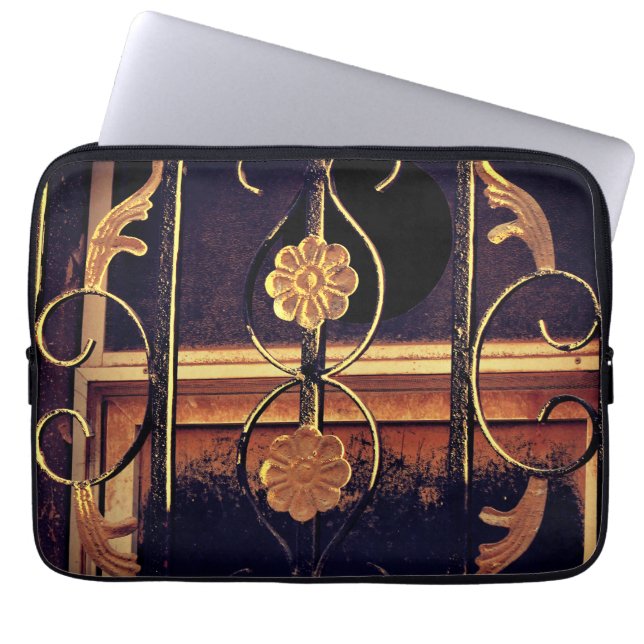 Desert Art Laptop Fodral (Framsidan)