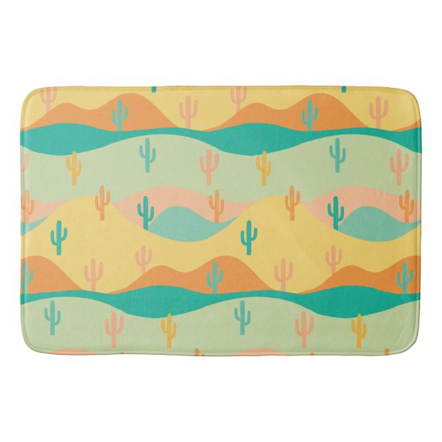 Desert Badrumsmatta (Framsidan)